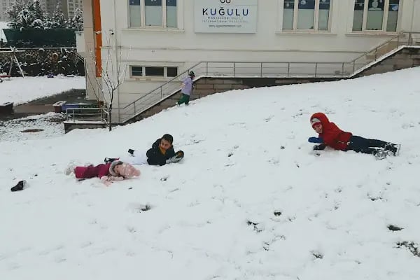 Kuğulu Montessori Okulu - Oran - Resim 8