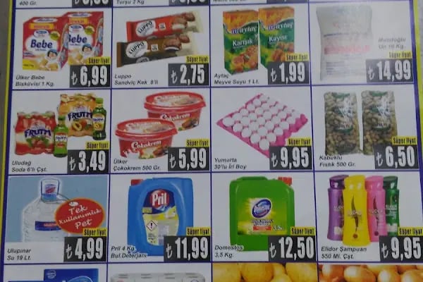 Ataklar Market - Resim 6