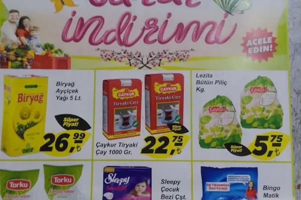 Ataklar Market - Resim 9