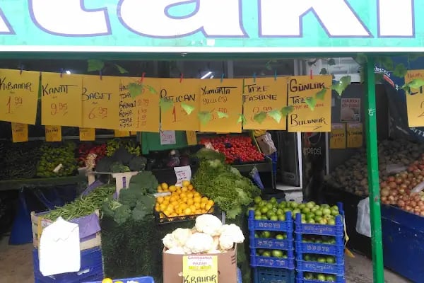 Ataklar Market - Resim 8