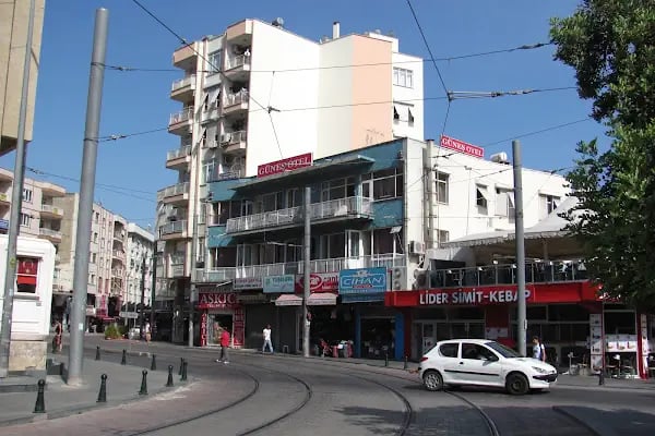 Güneş Hotel - Resim 9