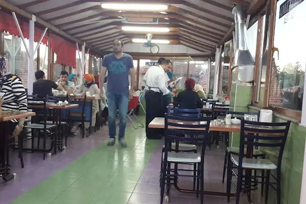 AKŞEHİR MEZE &amp; YEMEK - Resim 15