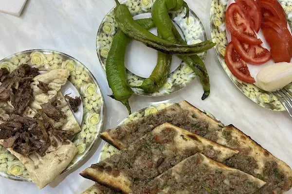 AKŞEHİR MEZE &amp; YEMEK - Resim 6