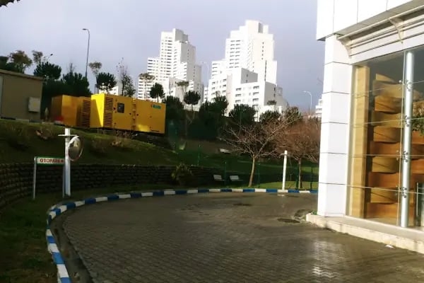 Kuzu Spradon Residence - Resim 17