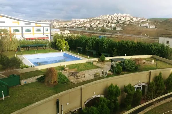 Kuzu Spradon Residence - Resim 16