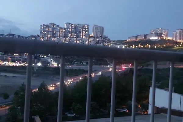 Kuzu Spradon Residence - Resim 10