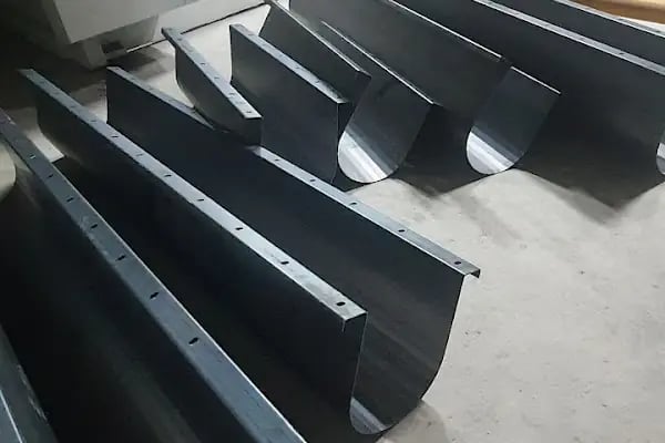 KARATAŞ MAKİNE LAZER KESİM - Resim 3