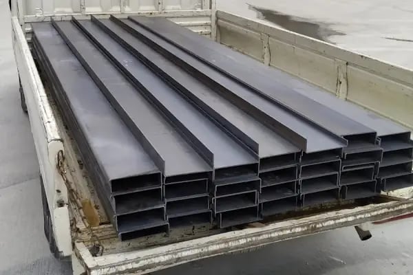 KARATAŞ MAKİNE LAZER KESİM - Resim 5