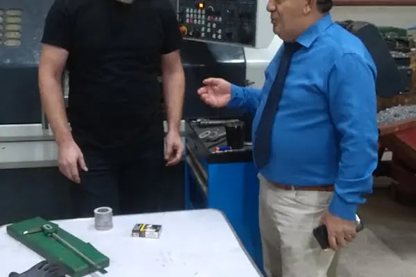 KARATAŞ MAKİNE LAZER KESİM - Resim 10