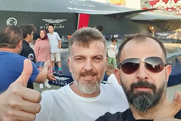 KARATAŞ MAKİNE LAZER KESİM - Resim 11