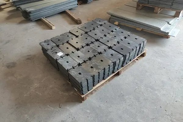 KARATAŞ MAKİNE LAZER KESİM - Resim 4
