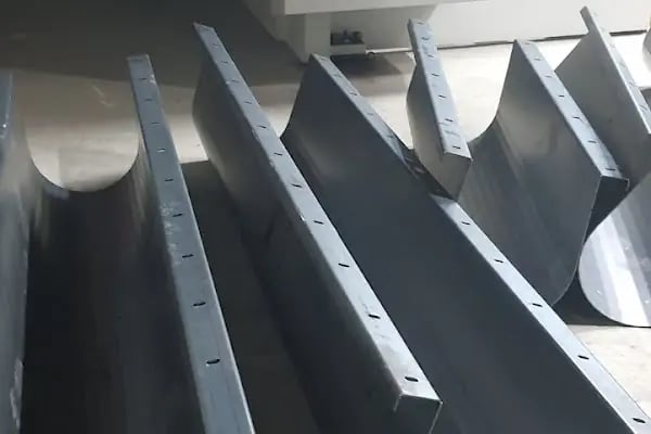 KARATAŞ MAKİNE LAZER KESİM - Resim 9