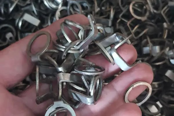KARATAŞ MAKİNE LAZER KESİM - Resim 8