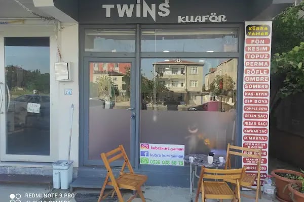 Twins Bayan Kuaförü - Resim 1