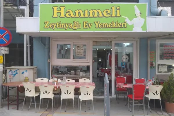 Hanımeli Zeytinyağlı Ev Yemekleri Ve Kahvaltı Salonu - Resim 1