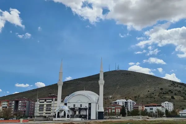 Afsin Atlas Fidanlik Camii - Bilal Cetinkaya - Resim 17