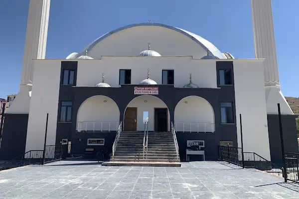 Afsin Atlas Fidanlik Camii - Bilal Cetinkaya - Resim 11