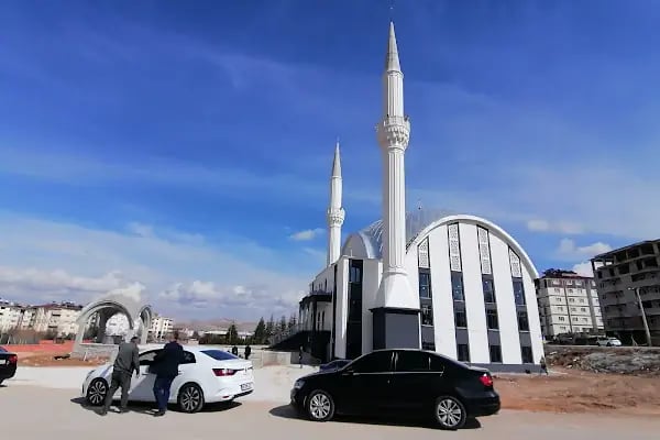 Afsin Atlas Fidanlik Camii - Bilal Cetinkaya - Resim 18