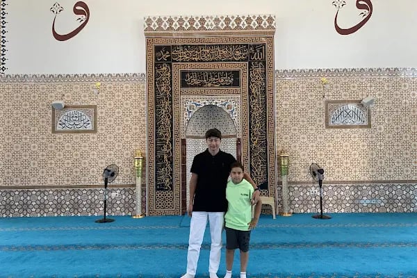 Afsin Atlas Fidanlik Camii - Bilal Cetinkaya - Resim 14