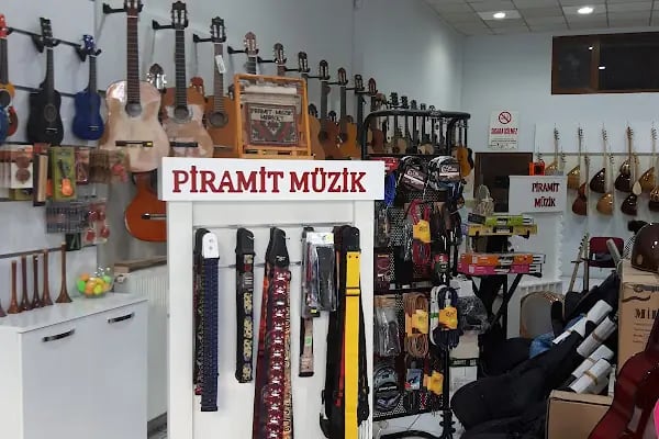 PİRAMİT MÜZİK - Resim 3