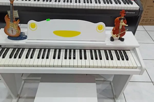 PİRAMİT MÜZİK - Resim 9