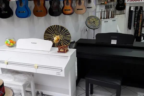 PİRAMİT MÜZİK - Resim 11