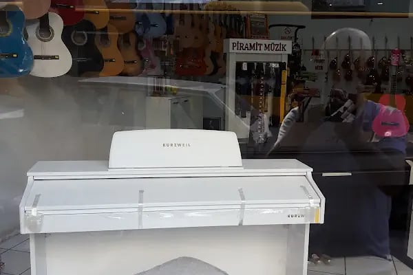 PİRAMİT MÜZİK - Resim 13