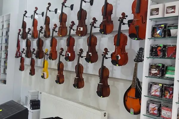 PİRAMİT MÜZİK - Resim 4