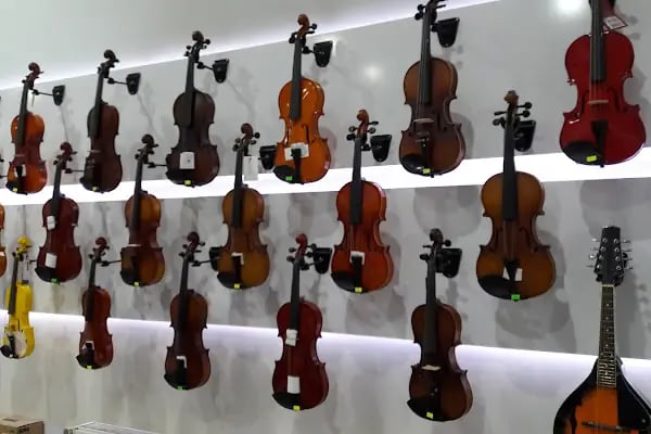 PİRAMİT MÜZİK - Resim 8
