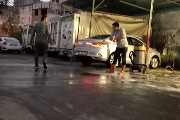 İFA Oto Yıkama - Resim 14