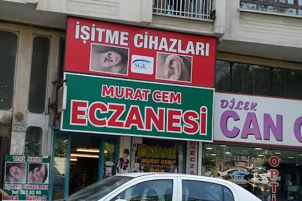 Murat Cem Eczanesi - Resim 2