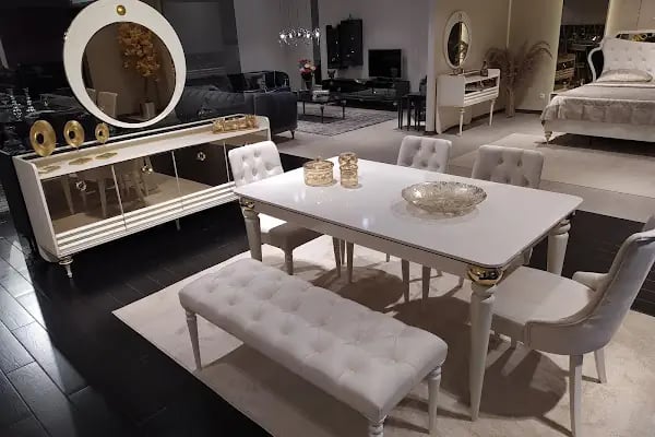 Özbay Mobilya Siteler - Düğün Paketi, Koltuk Takımı, Yemek Odası - Resim 6