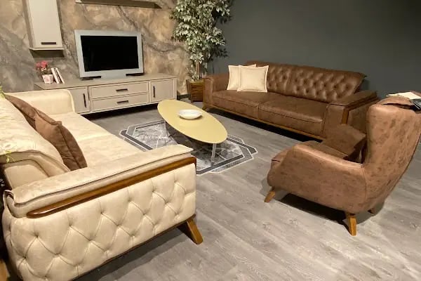 Özbay Mobilya Siteler - Düğün Paketi, Koltuk Takımı, Yemek Odası - Resim 11