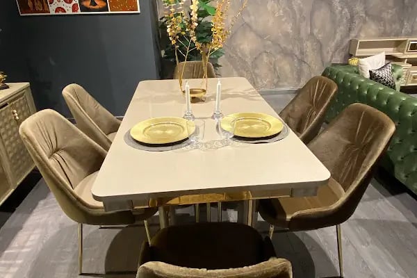 Özbay Mobilya Siteler - Düğün Paketi, Koltuk Takımı, Yemek Odası - Resim 3