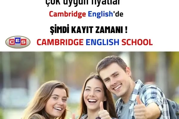 Cambridge English School - Resim 20