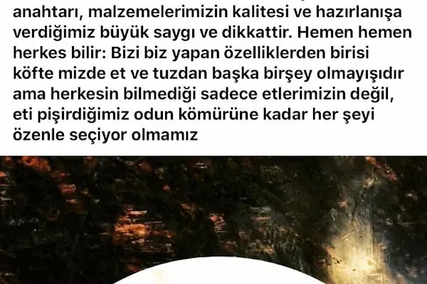 EMİRGAN KÖFTE - Resim 18