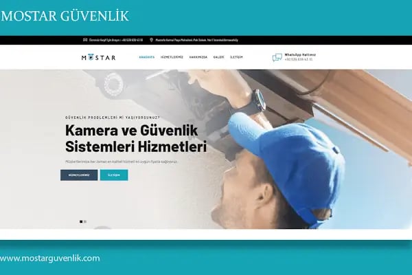 Olimpos Bilişim - Website Hizmetleri - Resim 2