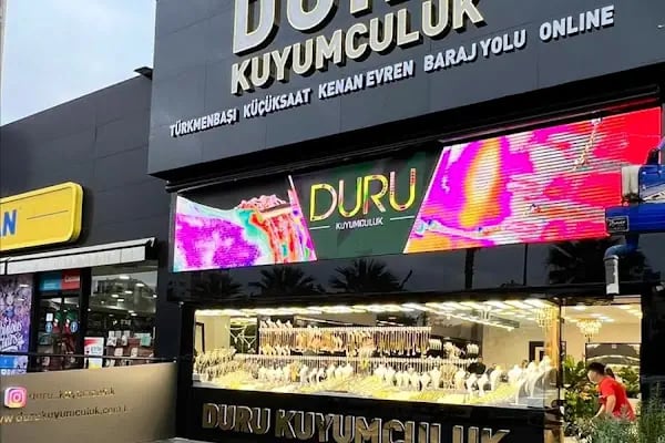 Duru Kuyumcu ( TÜRKMENBAŞI ) - Resim 2