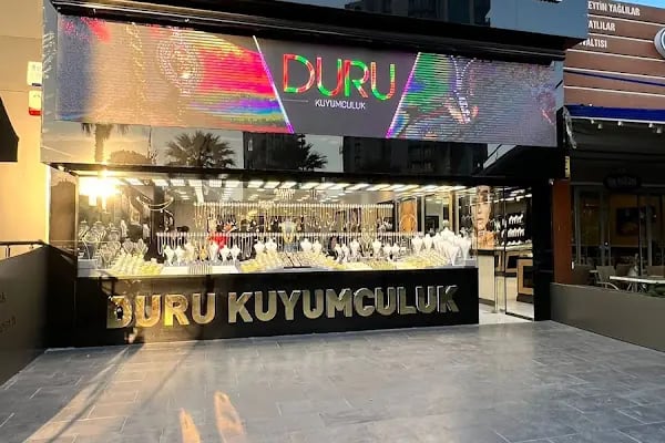 Duru Kuyumcu ( TÜRKMENBAŞI ) - Resim 5