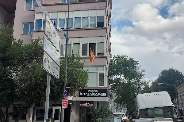 Kuzey Makedonya İstanbul Başkonsolosluğu - Resim 4