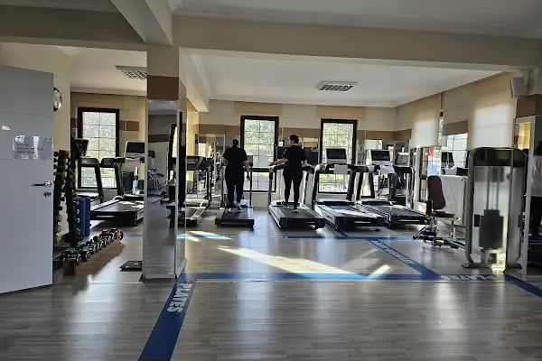 Rabia Hatun Kadın Spor Merkezi - Resim 3