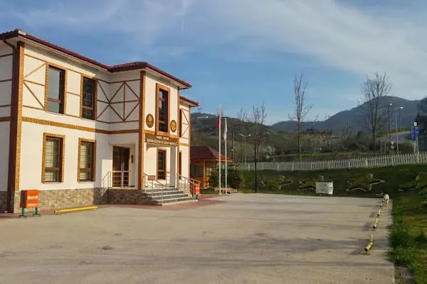 Rabia Hatun Kadın Spor Merkezi - Resim 19