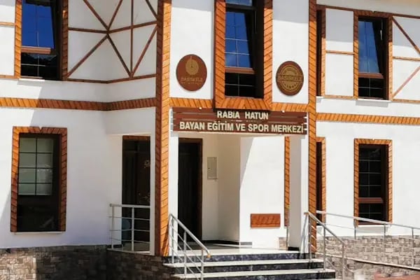 Rabia Hatun Kadın Spor Merkezi - Resim 5