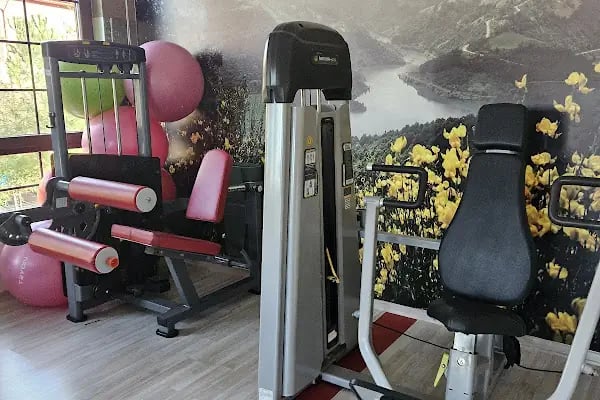 Rabia Hatun Kadın Spor Merkezi - Resim 6