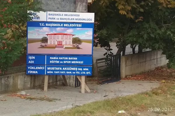 Rabia Hatun Kadın Spor Merkezi - Resim 13