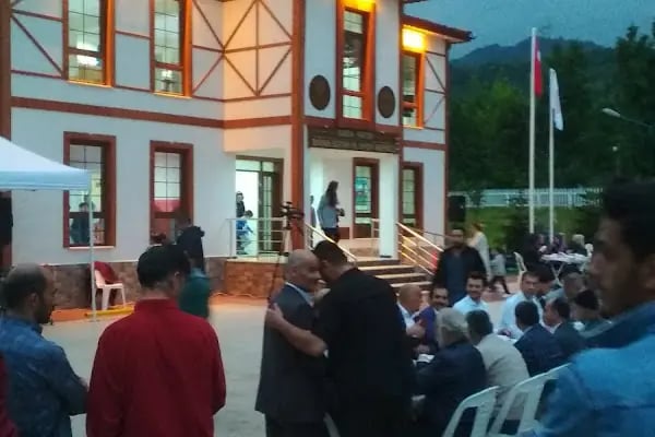 Rabia Hatun Kadın Spor Merkezi - Resim 14
