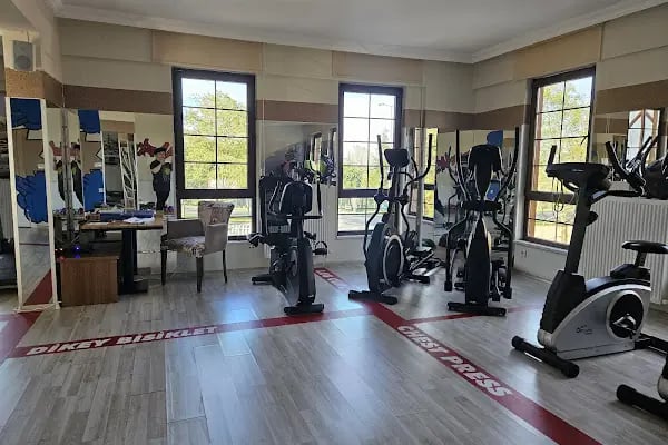 Rabia Hatun Kadın Spor Merkezi - Resim 7