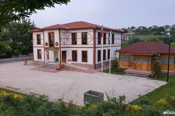 Rabia Hatun Kadın Spor Merkezi - Resim 20