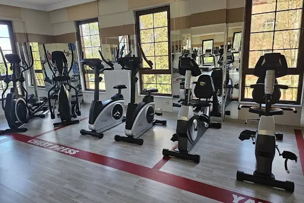 Rabia Hatun Kadın Spor Merkezi - Resim 2