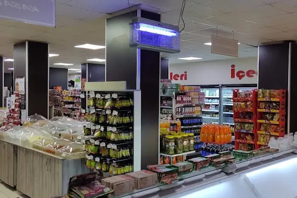 Merkez Hipermarket - Resim 4